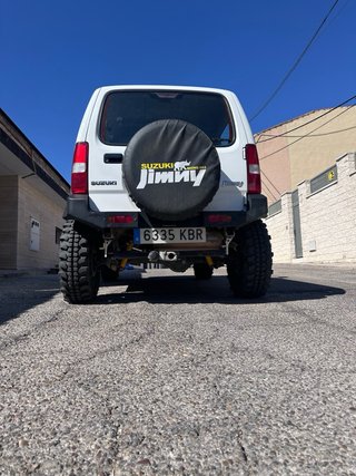 Suzuki Jimny 2017  1.5