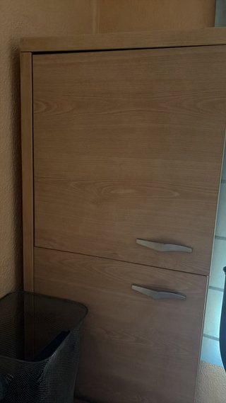 Mueble Cama nido con Vitrina