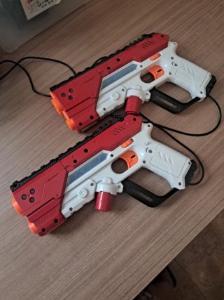 Pistola Laser