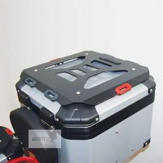 PORTAEQUIPAJES TRASERO ISOTTA PARA MOTOCICLETA GUZZI V 85 TT