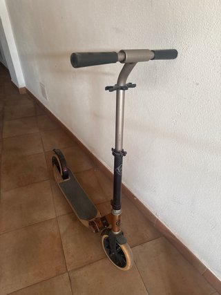 Patín plegable