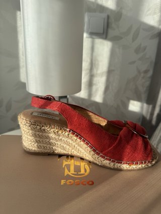 Sandalias Cortefiel