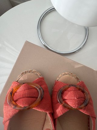 Sandalias Cortefiel