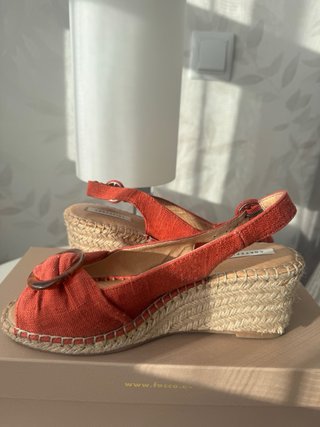 Sandalias Cortefiel