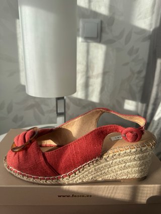 Sandalias Cortefiel