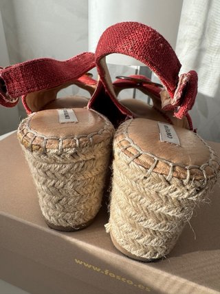 Sandalias Cortefiel