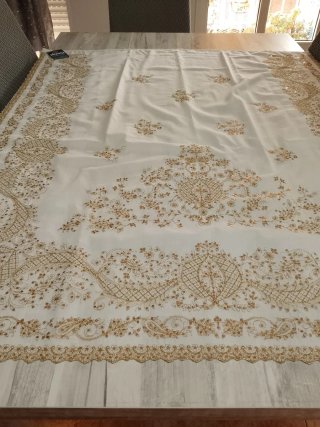 Manteletas Falleras Batista Valencia