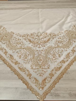 Manteletas Falleras Batista Valencia
