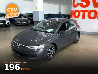 Volkswagen GOLF eHybrid 1.4 TSI 150kW 204CV DSG (2021)