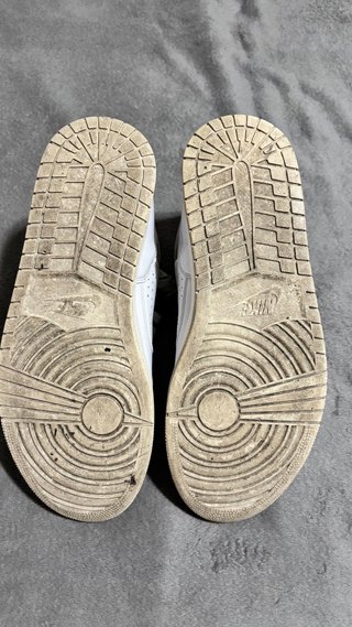 Zapatillas Jordan 1 Talla 45.5