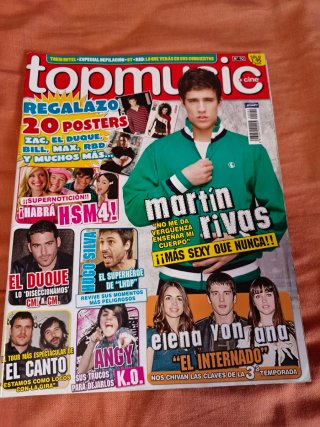 Revista Top Music