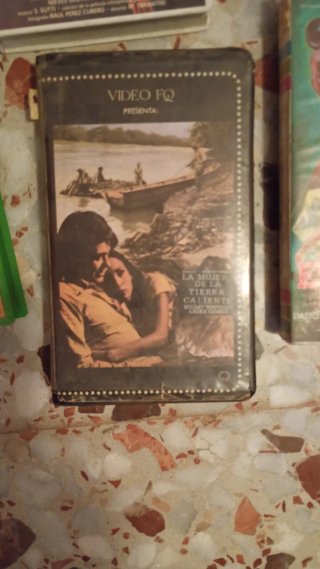 INTERCAMBIOS películas VHS