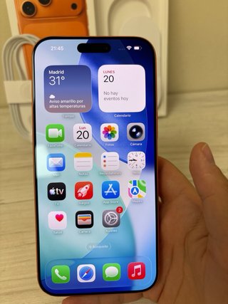 iPhone 17 Pro | TIENDA | GARANTIA