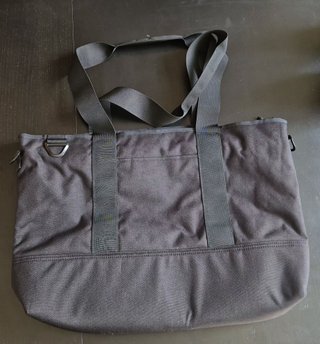 Bolsa Premium El Solitario Cordura 1000D Negra