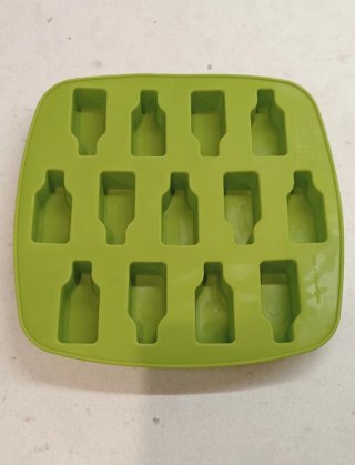 Molde Silicona Ikea Cubitos Hielo