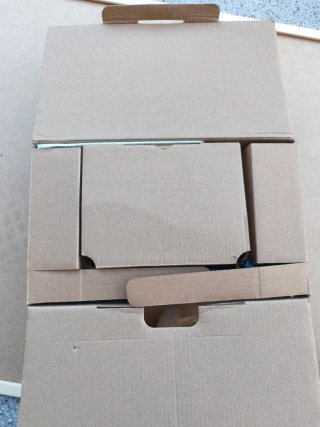 Kit Pirograbado Madera Nuevo