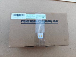 Kit Pirograbado Madera Nuevo