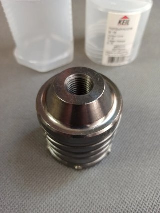 Corona Dentada KEIL 60 mm