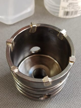 Corona Dentada KEIL 60 mm
