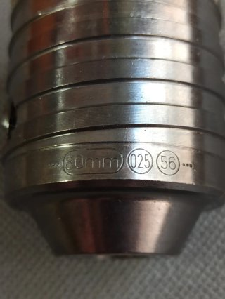 Corona Dentada KEIL 60 mm