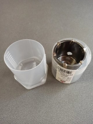 Corona Dentada KEIL 60 mm