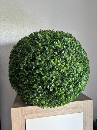 Planta decorativa verde 50 cm