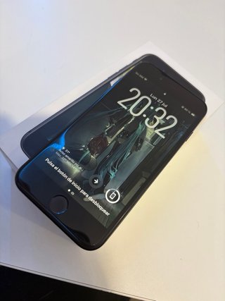iPhone SE 2020 128GB Negro