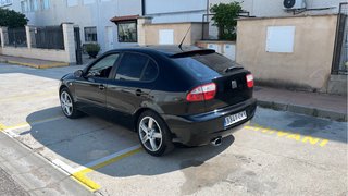 SEAT Leon 2000