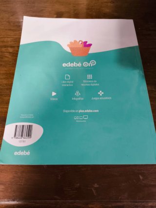 Religión católica 4, Primaria, Enlazados