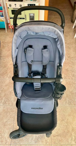 Silla Easywalker Harvey