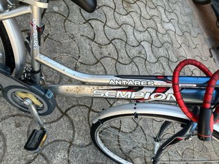 Bicicletta SEMPION ANTARES