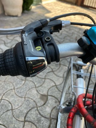 Bicicletta SEMPION ANTARES