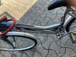Bicicletta SEMPION ANTARES