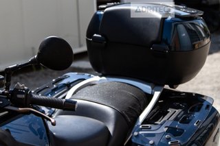 PORTAEQUIPAJES LATERALES DE PLEXIGLÁS PARA BMW R 1200 RT 2005 A 2013