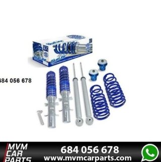 Suspensión Roscada Audi A3 8L Blue line