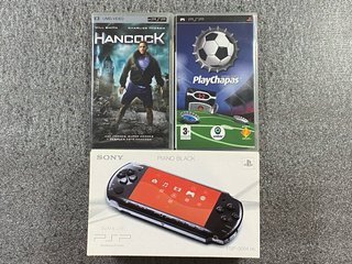 Nueva Consola PSP-3004 PB Bundle Football Edition