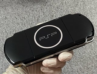 Nueva Consola PSP-3004 PB Bundle Football Edition