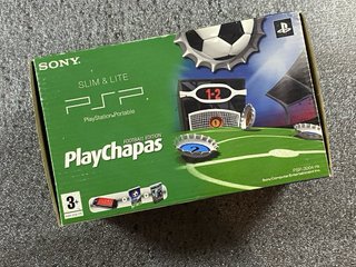 Nueva Consola PSP-3004 PB Bundle Football Edition