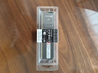 Kingston FURY Beast DDR5 32GB 5200MHz CL40 - NUEVA