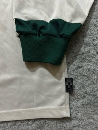 Adidas Vintage Football Polo Credit Long camisa