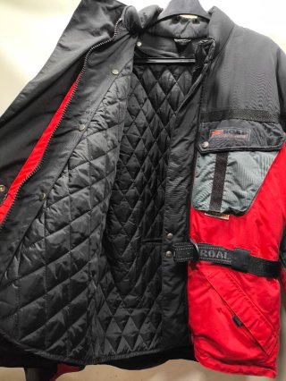 Chaqueta Motorista