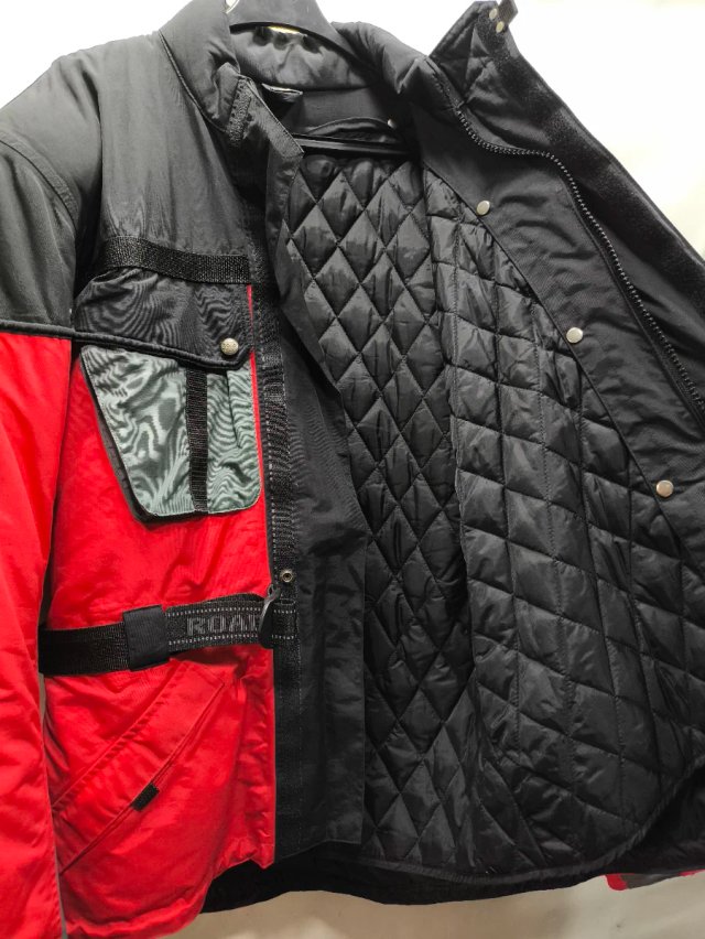 Chaqueta Motorista