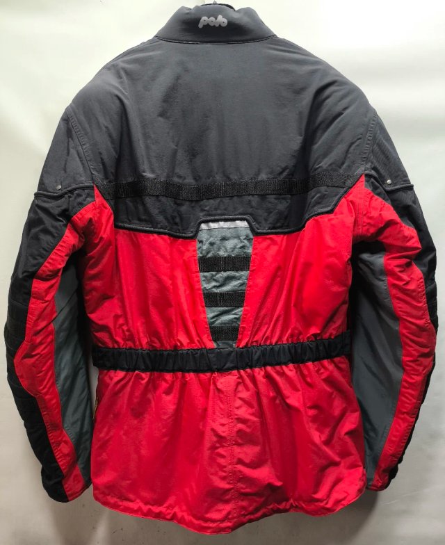 Chaqueta Motorista