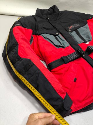 Chaqueta Motorista