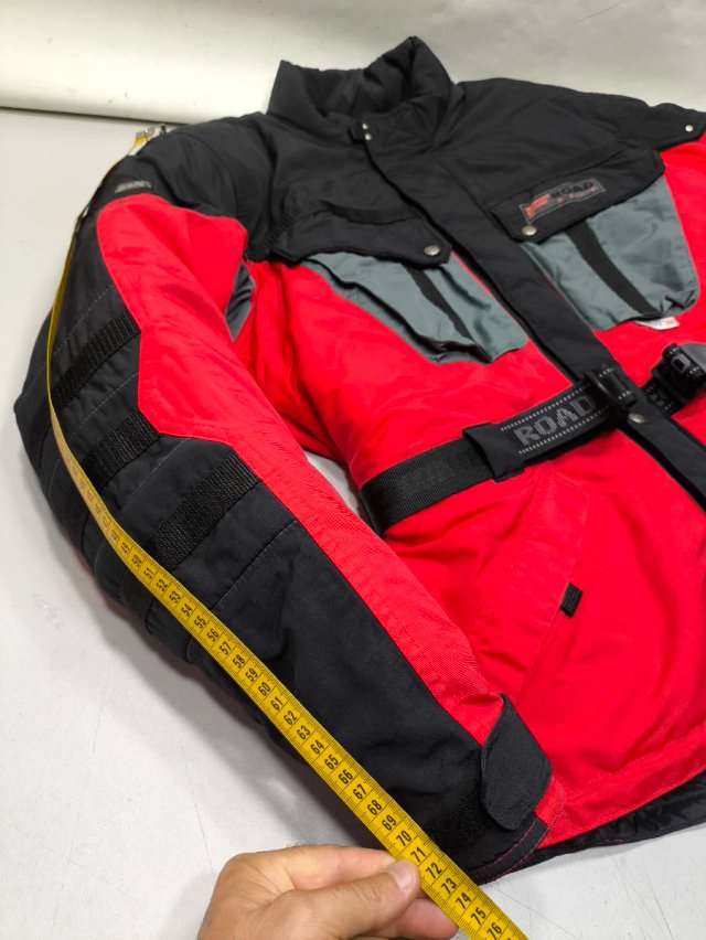 Chaqueta Motorista