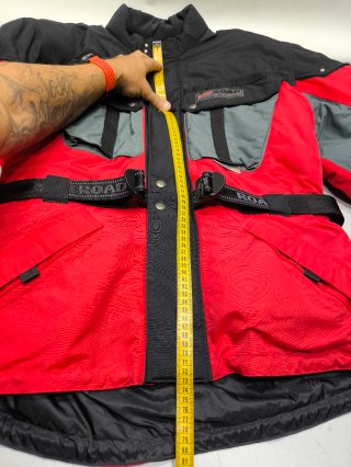 Chaqueta Motorista