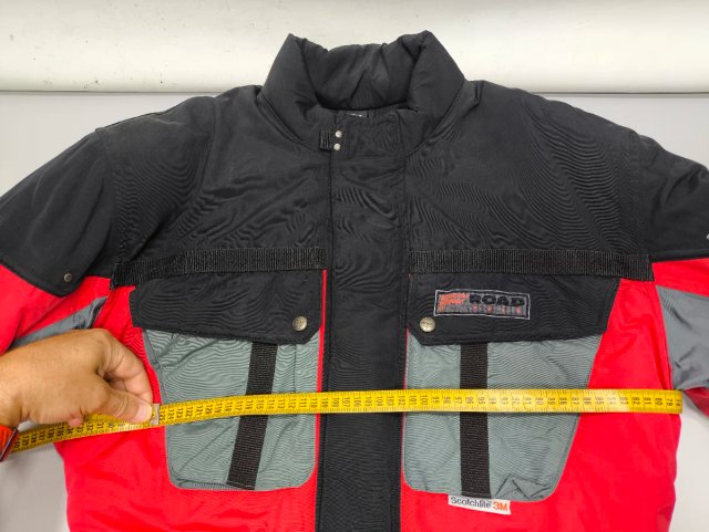 Chaqueta Motorista