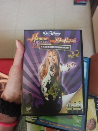 Colección Disney 2 Películas DVD