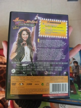 Colección Disney 2 Películas DVD