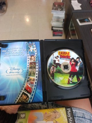Colección Disney 2 Películas DVD